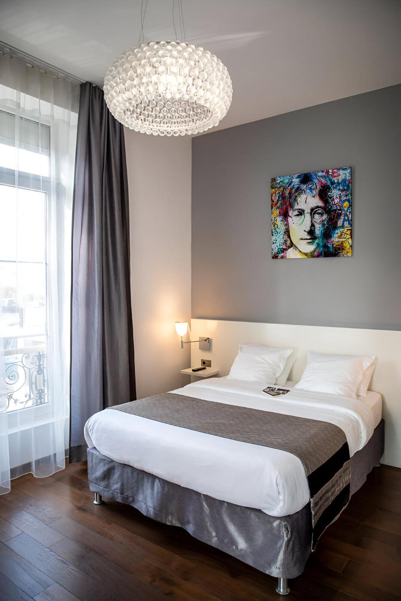 Le Manoir Hotel La Rochelle  Buitenkant foto
