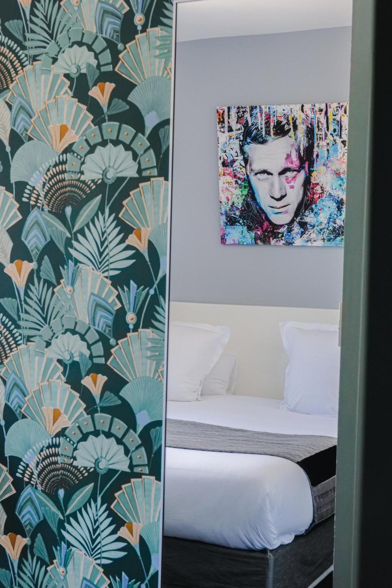 Le Manoir Hotel La Rochelle  Buitenkant foto