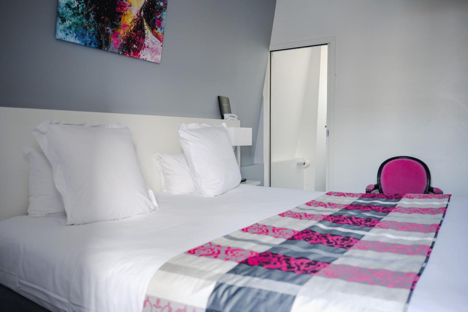 Le Manoir Hotel La Rochelle  Buitenkant foto