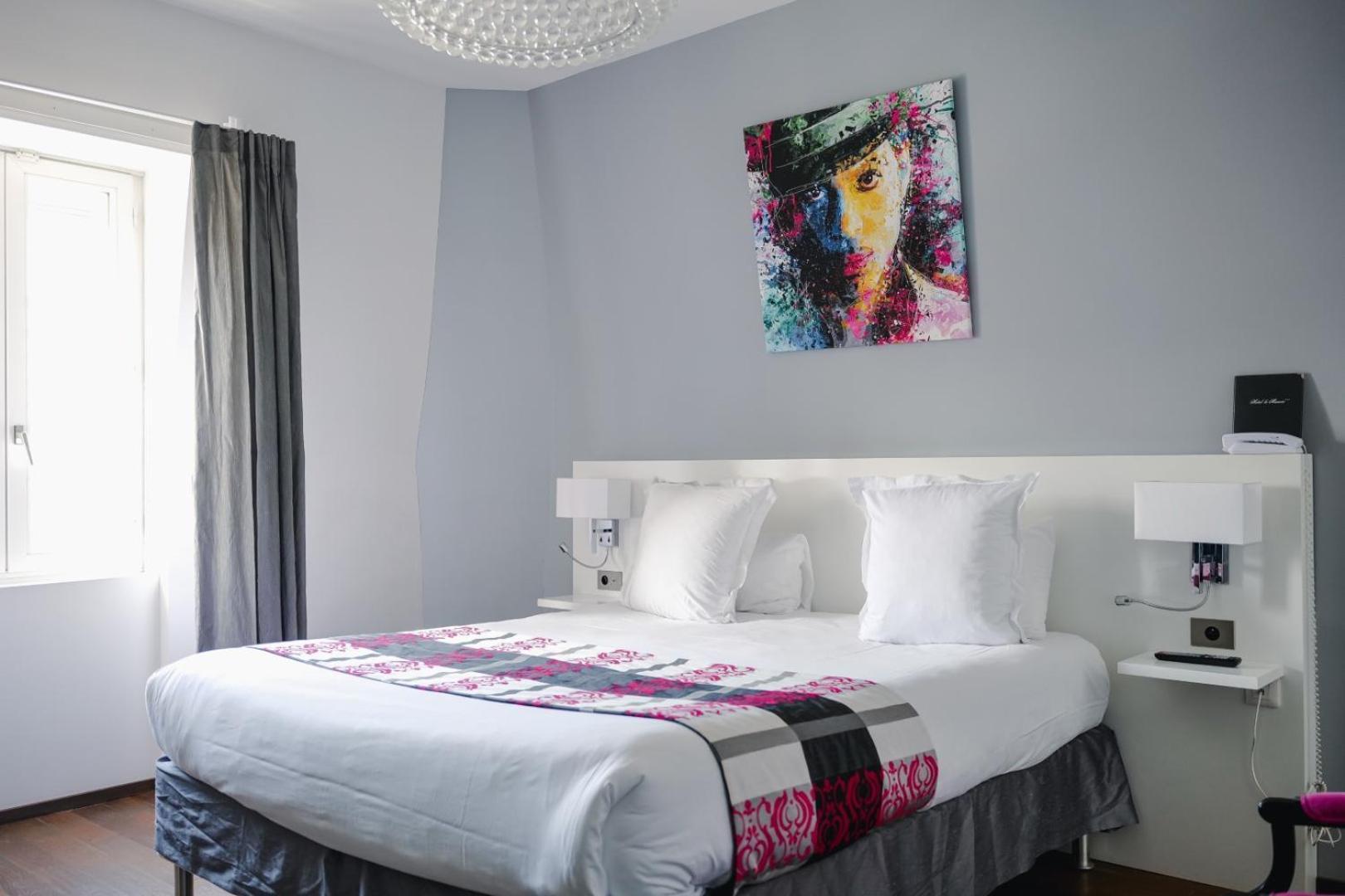 Le Manoir Hotel La Rochelle  Buitenkant foto
